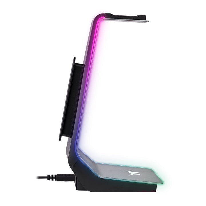 Thermaltake ARGENT HS1 RGB Headset Stand Thermaltake USA