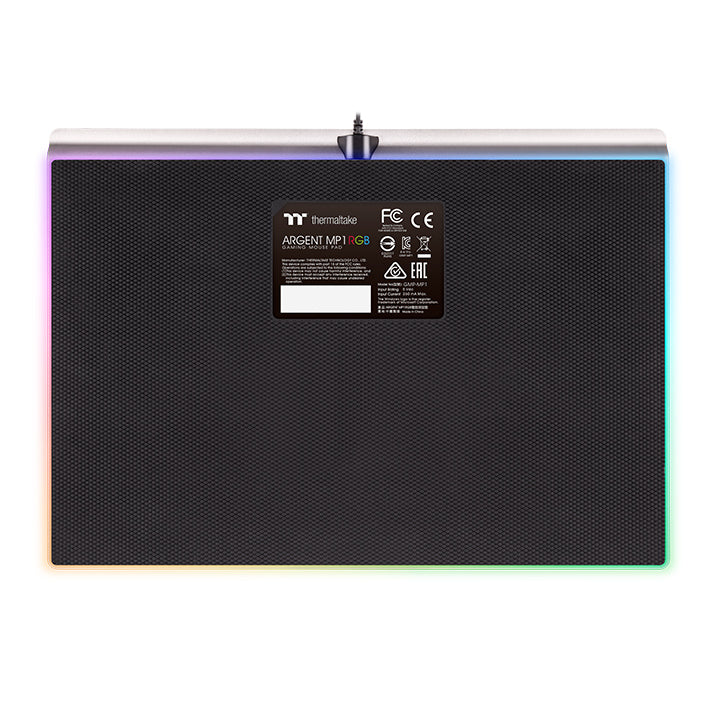 ARGENT MP1 RGB Gaming Mouse Pad