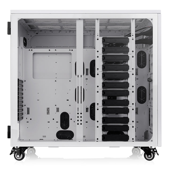 AX1000 TG Snow AI Workstation Chassis