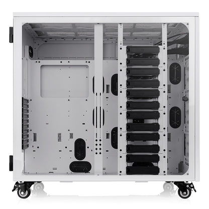 AX1000 TG Snow AI Workstation Chassis