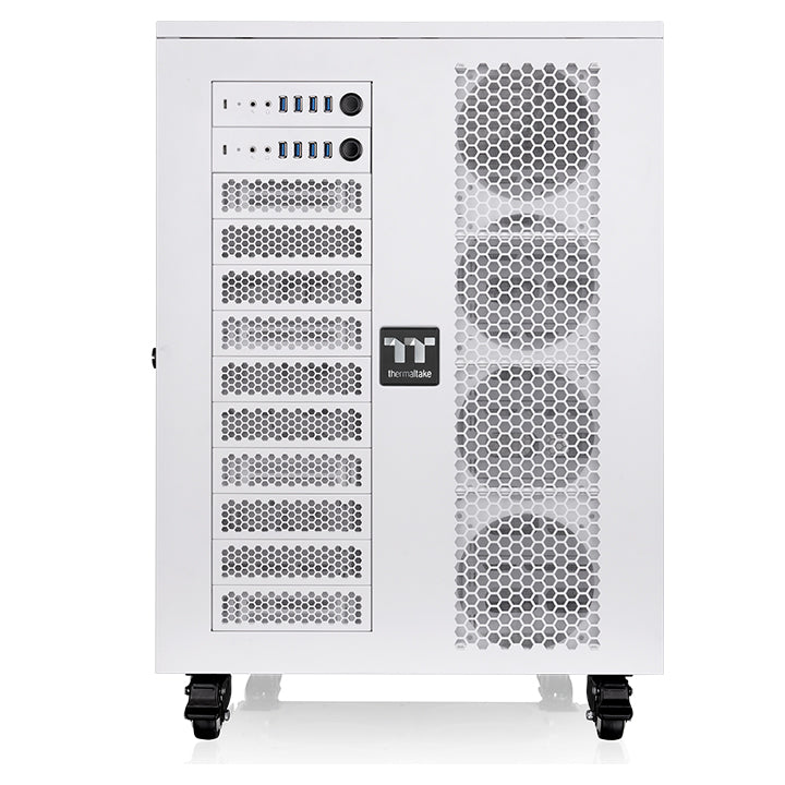 AX1000 TG Snow AI Workstation Chassis