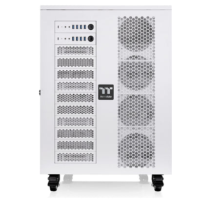 AX1000 TG Snow AI Workstation Chassis