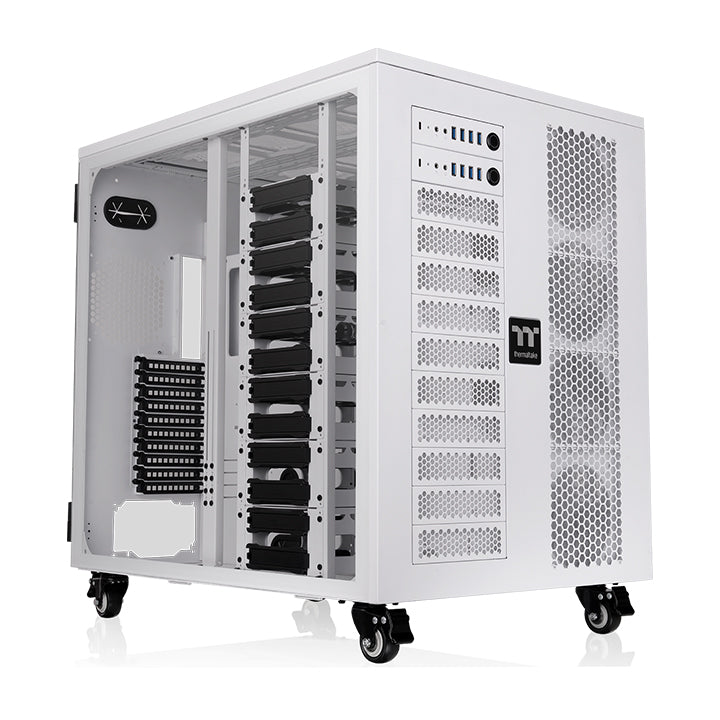 AX1000 TG Snow AI Workstation Chassis