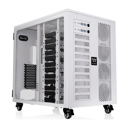 AX1000 TG Snow AI Workstation Chassis