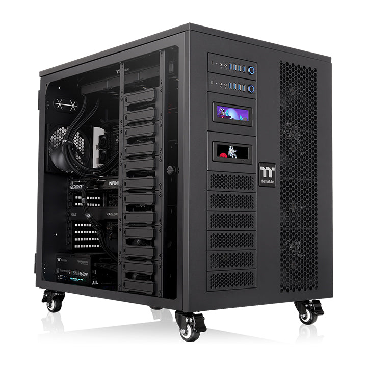 AX1000 TG AI Workstation Chassis