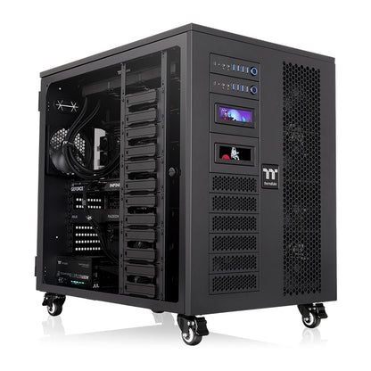 AX1000 TG AI Workstation Chassis