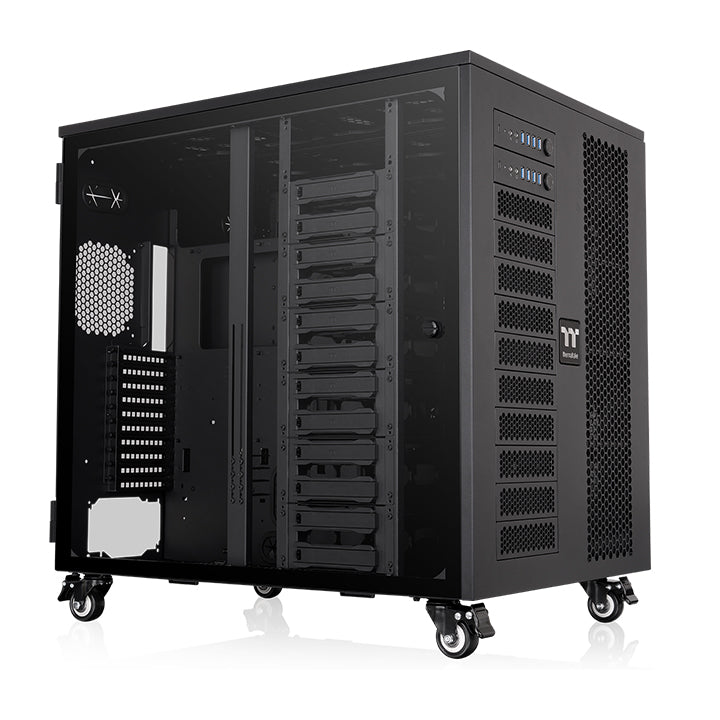 AX1000 TG AI Workstation Chassis