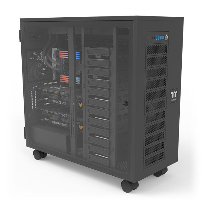 AX700 TG Super Tower Chassis – Thermaltake USA