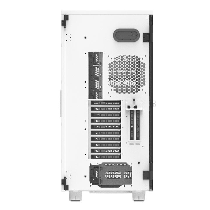 AX700 TG Snow Super Tower Chassis – Thermaltake USA