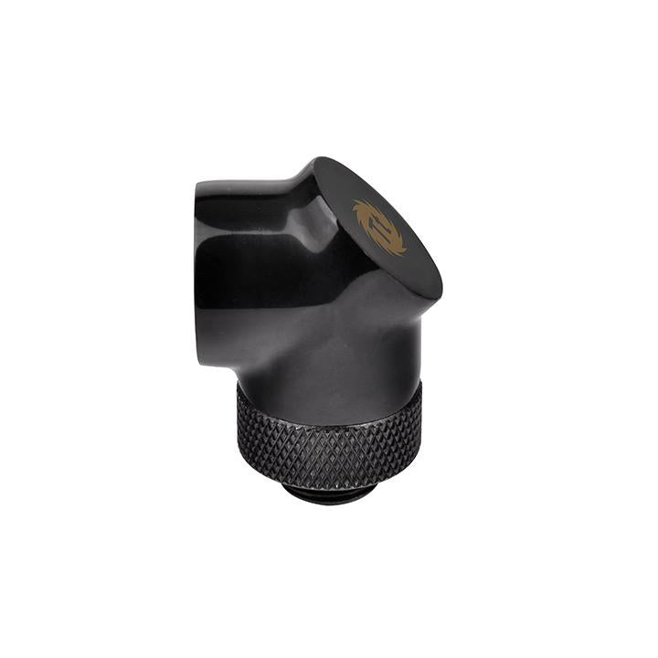 Pacific G1/4 90 Degree Adapter - Black