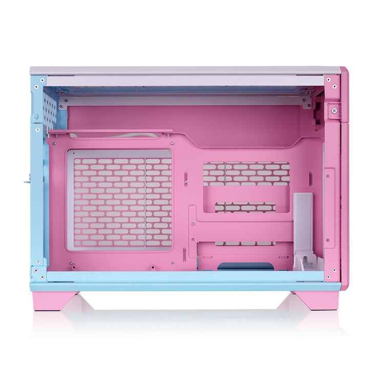 TR100 Bubble Pink Mini Tower Chassis – Thermaltake USA