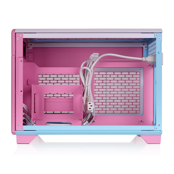 TR100 Bubble Pink Mini Tower Chassis – Thermaltake USA