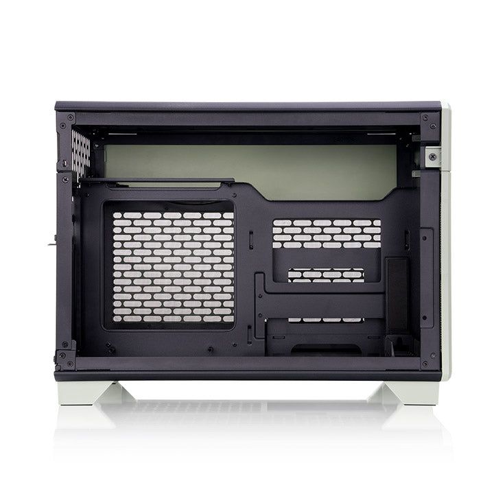 TR100 Matcha Green Mini Tower Chassis – Thermaltake USA