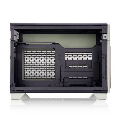 TR100 WS Matcha Green Mini Tower Chassis