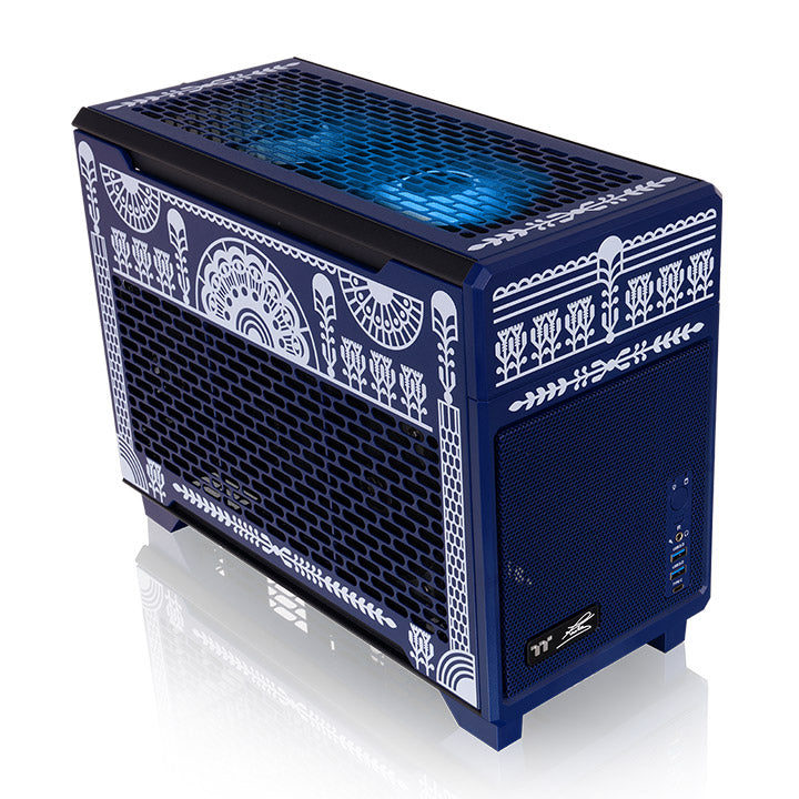 TR100 Koralie Edition Mini Tower Chassis