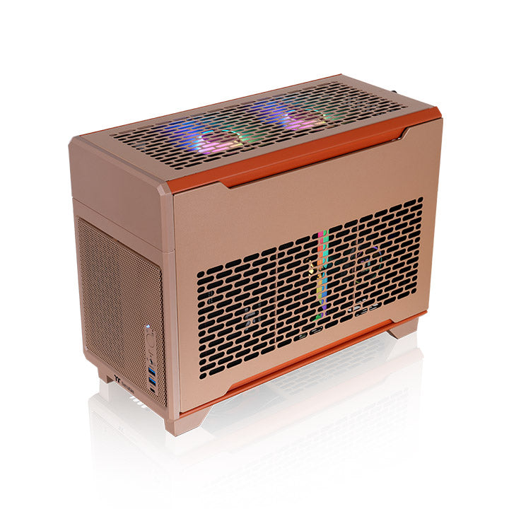 TR100 Gravel Sand Mini Tower Chassis – Thermaltake USA