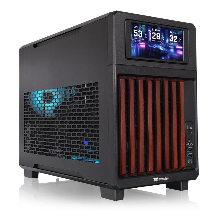 TR200 WS Micro Chassis