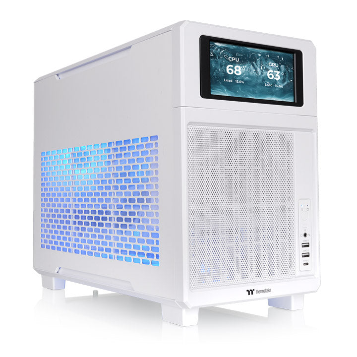 TR200 Snow Micro Chassis