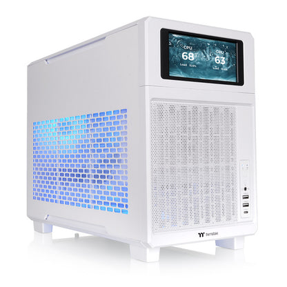TR200 Snow Micro Chassis