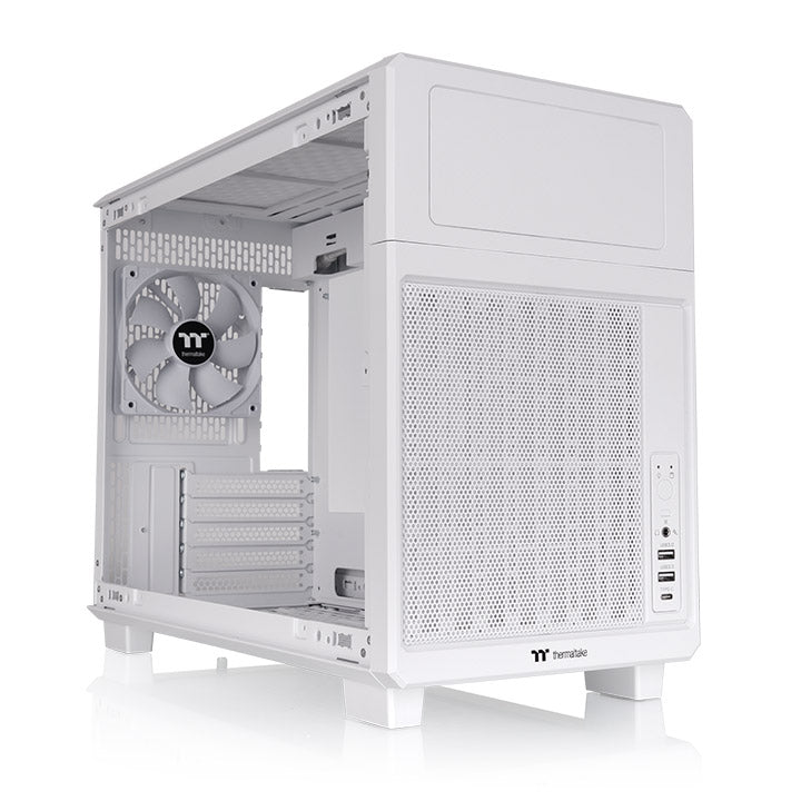 TR200 Snow Micro Chassis