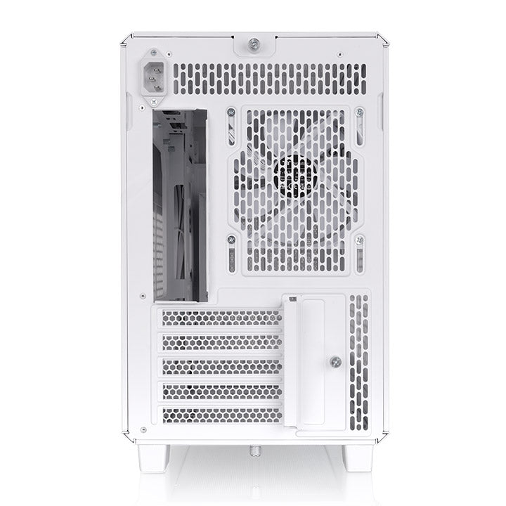 TR200 Snow Micro Chassis