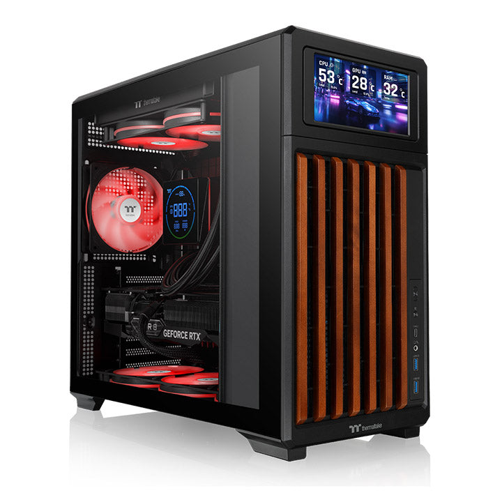 TR300 WS Mid Tower Chassis – Thermaltake USA