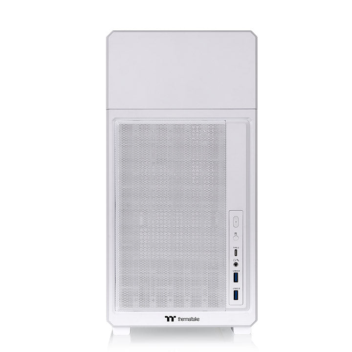 TR300 TG Snow Mid Tower Chassis