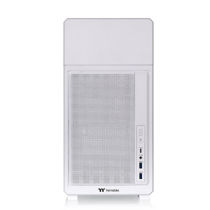 TR300 TG Snow Mid Tower Chassis