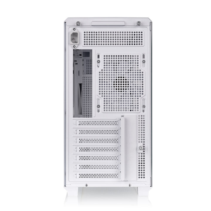 TR300 TG Snow Mid Tower Chassis