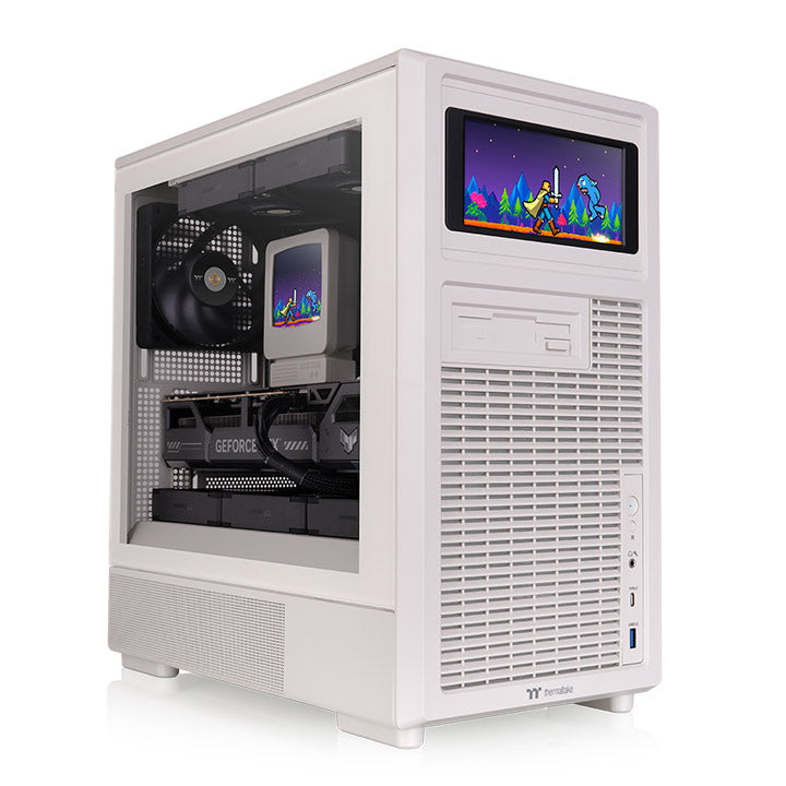 Retro 260 TG Micro Tower Chassis