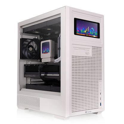 Retro 360 TG Mid Tower Chassis