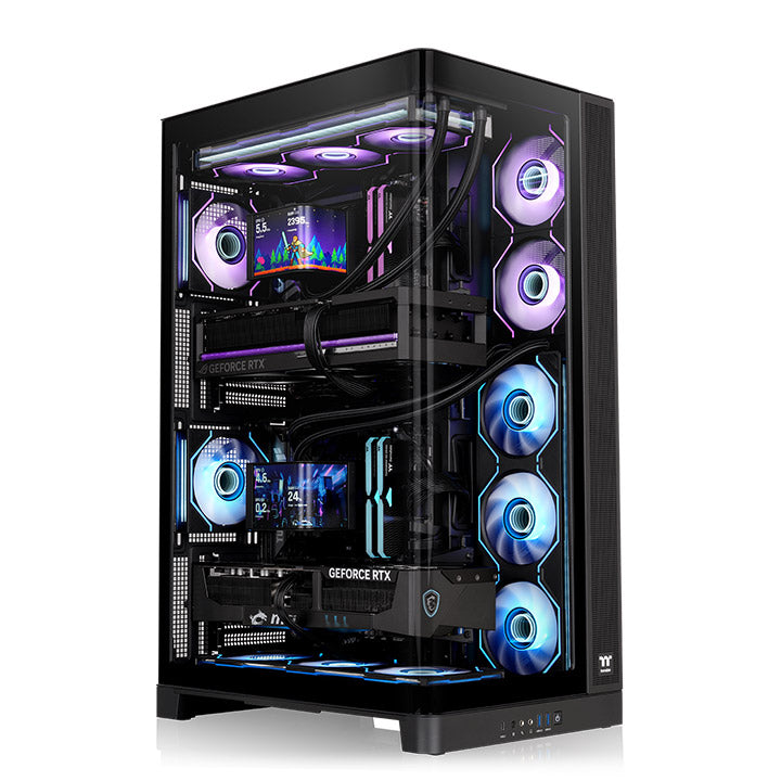 CAPO X Dual System Micro Chassis