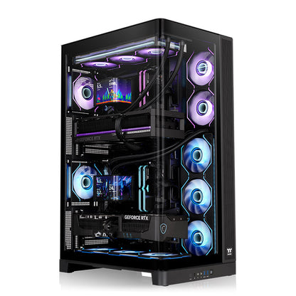 CAPO X Dual System Micro Chassis