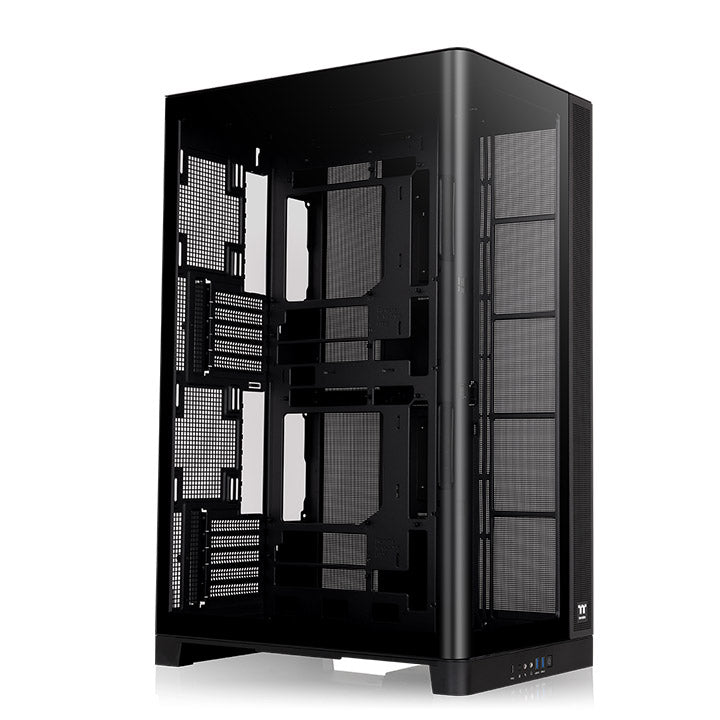 CAPO X Dual System Micro Chassis