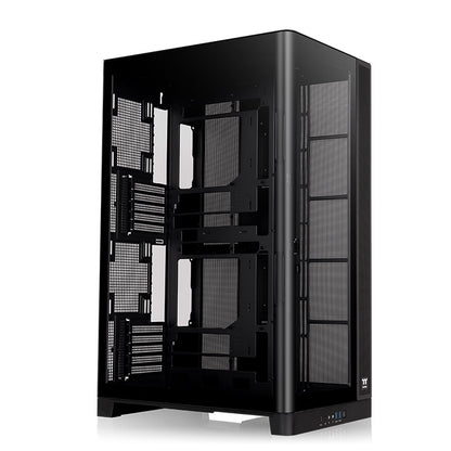 CAPO X Dual System Micro Chassis