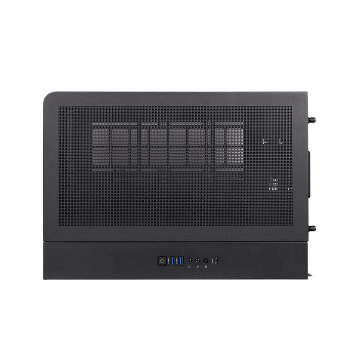 CAPO X Dual System Micro Chassis