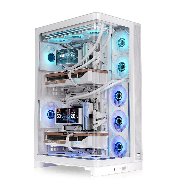 CAPO X Snow Dual System Micro Chassis