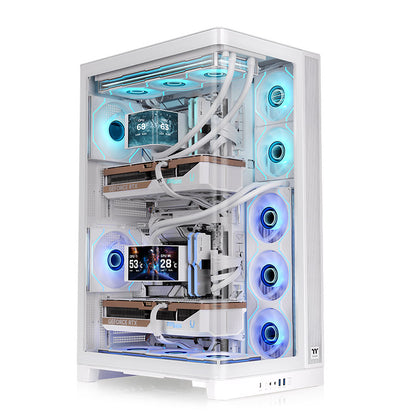 CAPO X Snow Dual System Micro Chassis