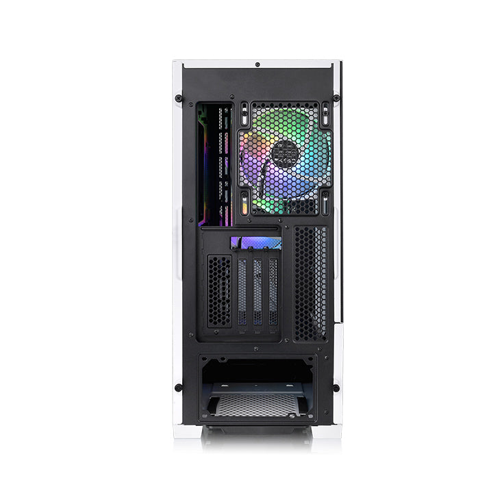 Thermaltake Divider 370 TG Snow ARGB Mid Tower Chassis