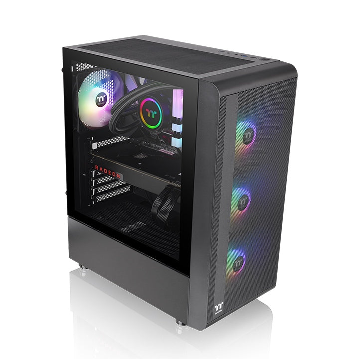 S200 TG ARGB Mid Tower Chassis