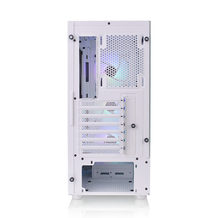 S200 TG ARGB Snow Mid Tower Chassis