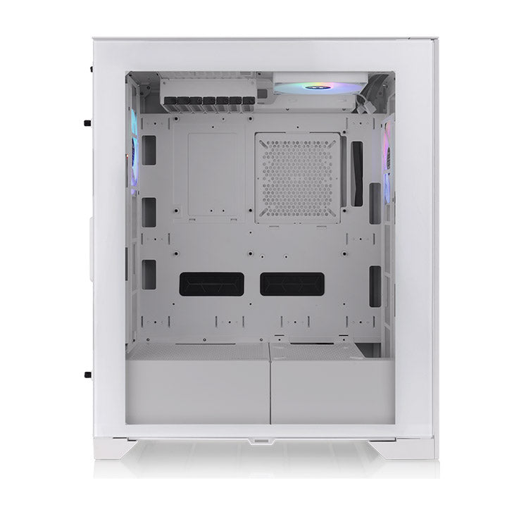 CTE T500 TG ARGB Snow Full Tower Chassis – Thermaltake USA