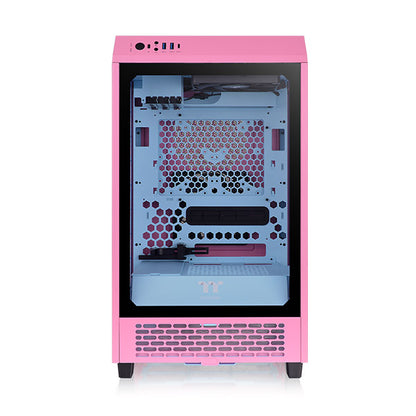The Tower 200 Bubble Pink Mini Chassis