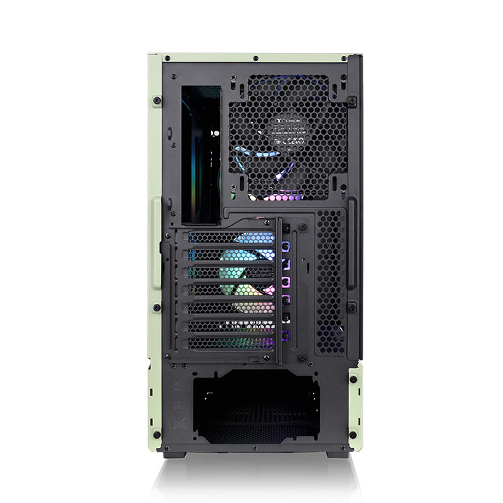 Ceres 300 TG ARGB Matcha Green Mid Tower Chassis – Thermaltake USA