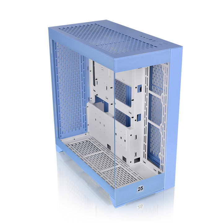 CTE E600 MX Hydrangea Blue Mid Tower Chassis – Thermaltake USA