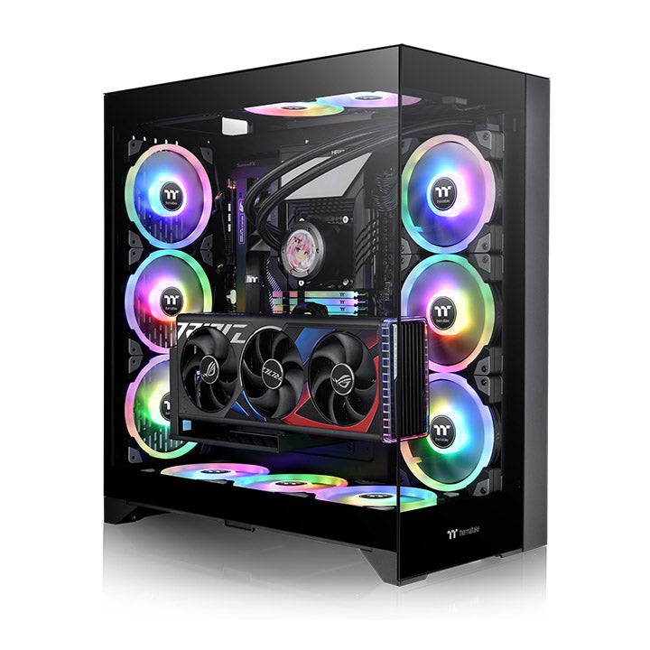 CTE E600 MX Mid Tower Chassis – Thermaltake USA