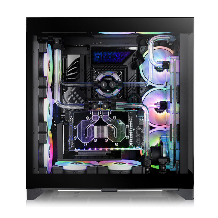 CTE E600 MX Mid Tower Chassis – Thermaltake USA