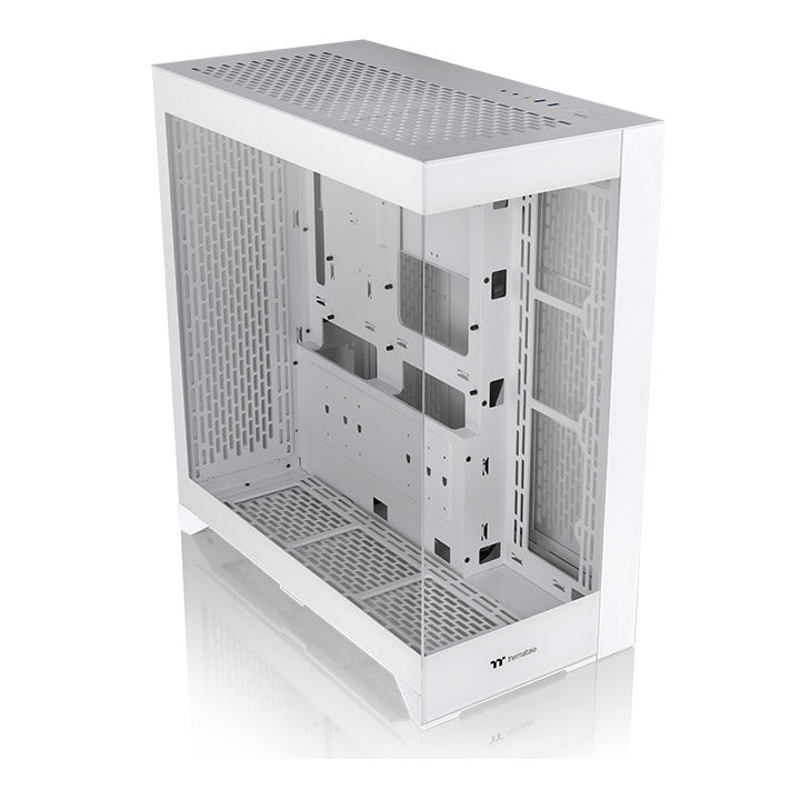 CTE E600 MX Snow Mid Tower Chassis – Thermaltake USA