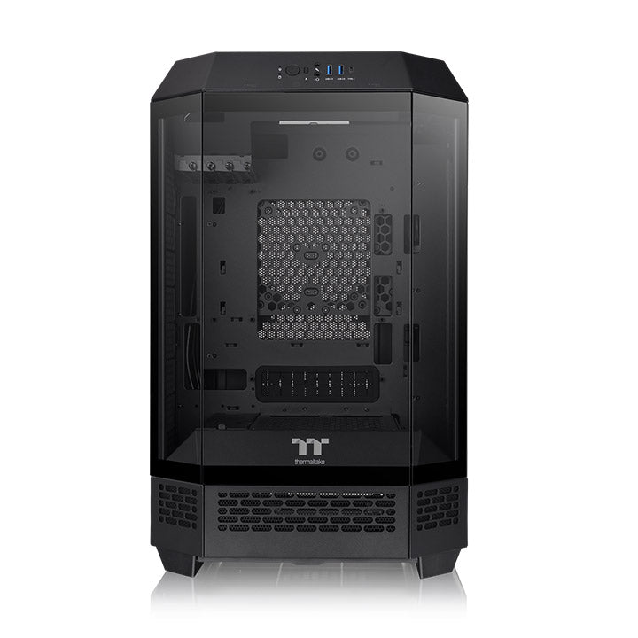 Full Tower Microcomputer The Tower 300 Micro Tower Chassis – Thermaltake USA