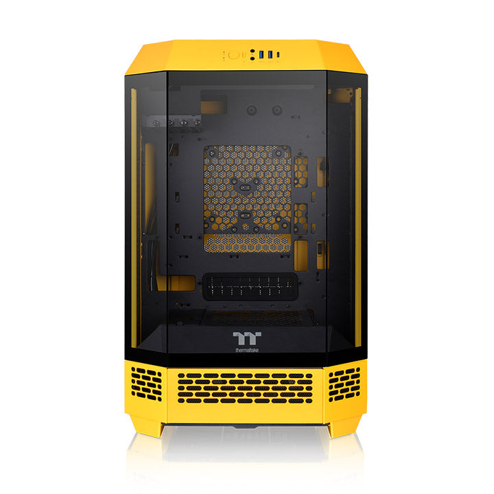 The Tower 300 Bumblebee Micro Tower Chassis